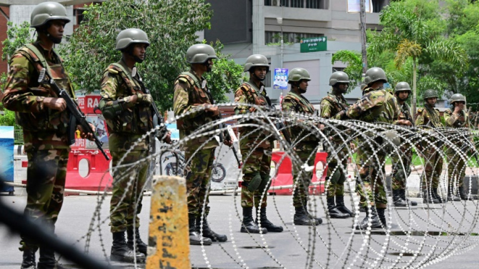 Mais de 500 detidos em protestos em Bangladesh; ordem foi restabelecida