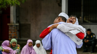 Indonésie: une fête de l'Aïd déchirante pour les Rohingyas rescapés d'un naufrage