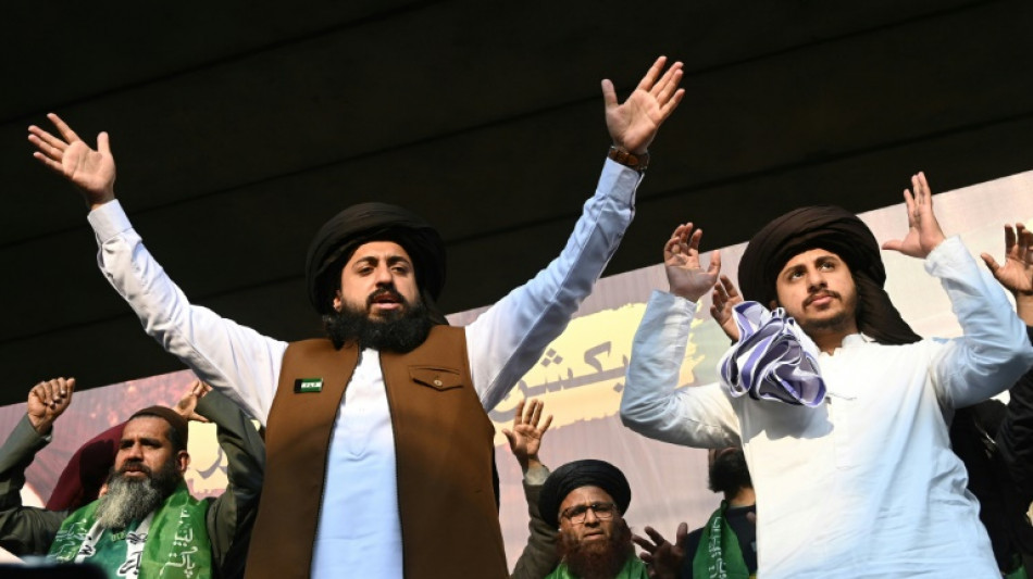 Votes erode for Pakistan's blasphemy party