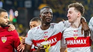 VfB feiert Guirassy: "Super-Serhou" schließt zu Gomez auf