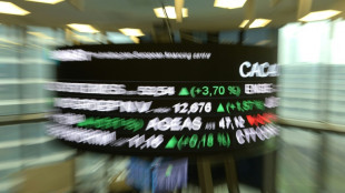 La Bourse de Paris monte de 0,40% après une séance calme