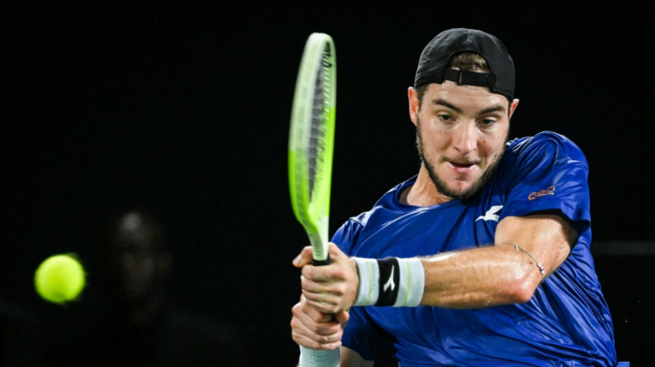 Acht Breakbälle vergeben: Struff in Paris ausgeschieden