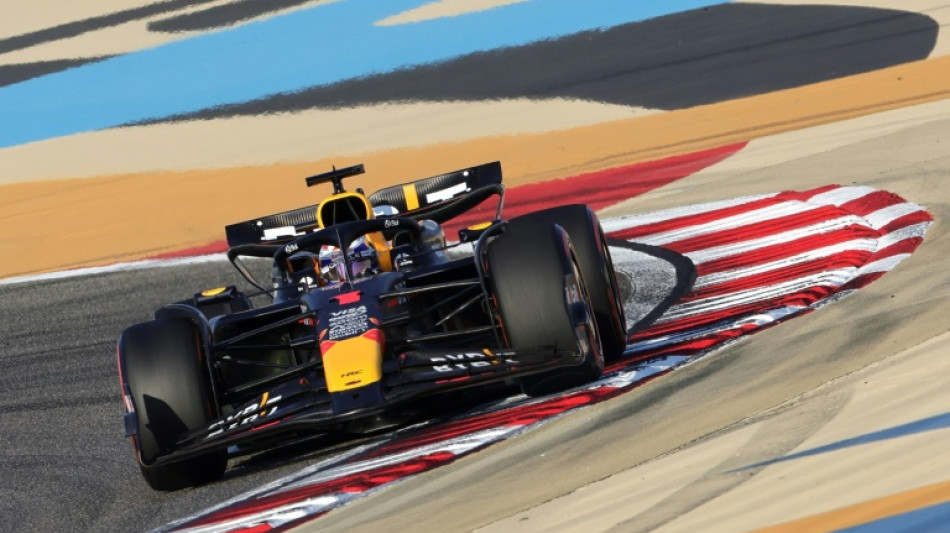 Max Verstappen conquista 1ª pole do ano no GP do Bahrein