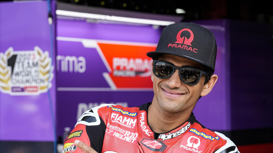 MotoGP: Silverstone, prime libere a Martin