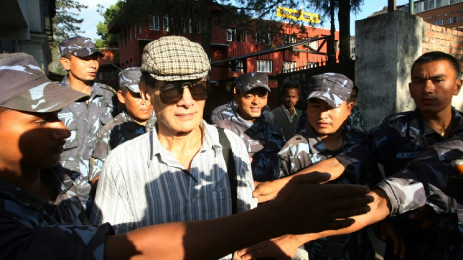 'Serpent' serial killer Charles Sobhraj freed in Nepal