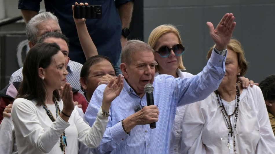 Candidato opositor venezuelano falta à convocação do MP e recebe nova citação