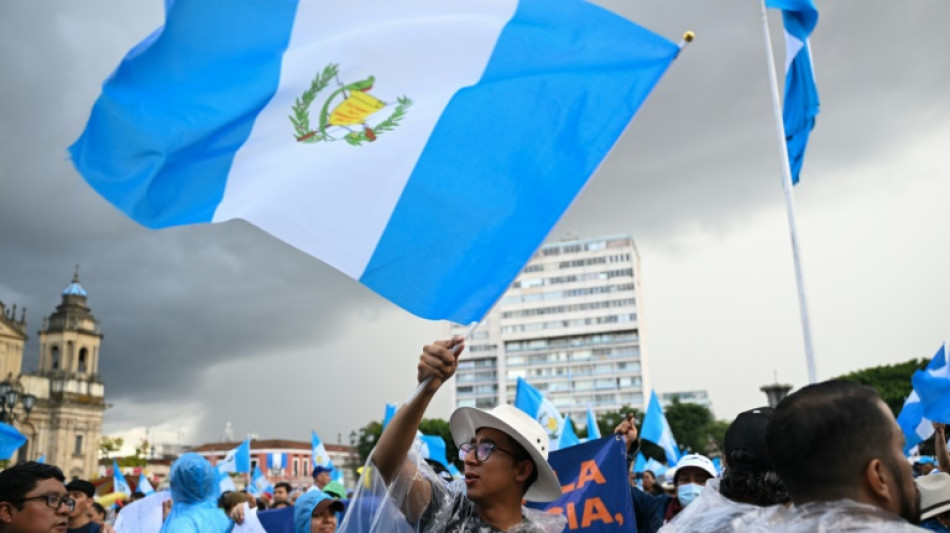 El Tribunal Electoral inhabilita al partido del presidente electo de Guatemala