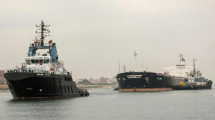 Suez Canal says traffic 'normal' after stuck ship refloated