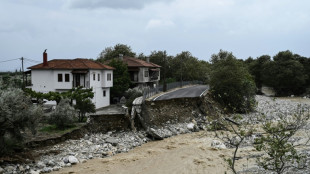 Storms kill 14 in Mediterranean, east Europe