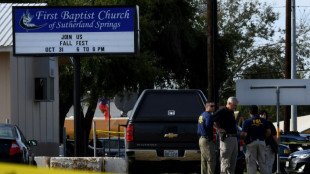 Gobierno de EEUU pagará USD 144,5 millones a víctimas de matanza en iglesia de Texas