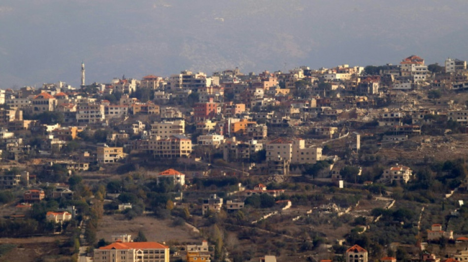 Schüsse und Verletzte trotz Waffenruhe im Libanon - Armee macht Israel Vorwürfe