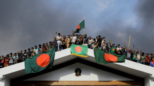 Western powers urge Bangladesh calm, democratic transition