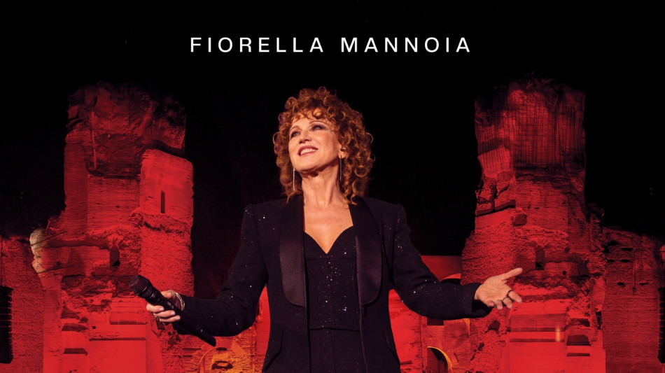 Fiorella Mannoia, due serate alle Terme di Caracalla a giugno