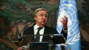 Guterres in der Ukraine eingetroffen