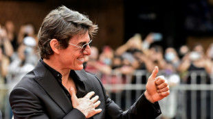 'Top Gun' and Russian dissident fire up Cannes