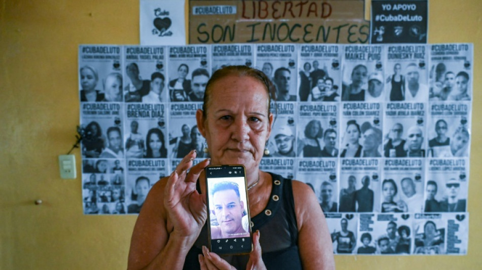 La lucha incansable de las madres de manifestantes presos en Cuba