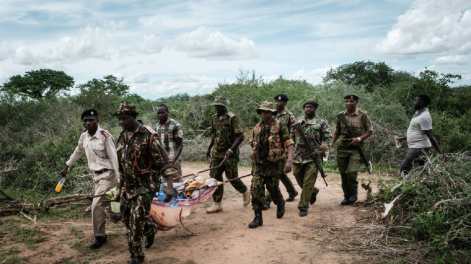 Kenya: le président dénonce des cultes "terroristes" après la mort de 73 membres d'une secte