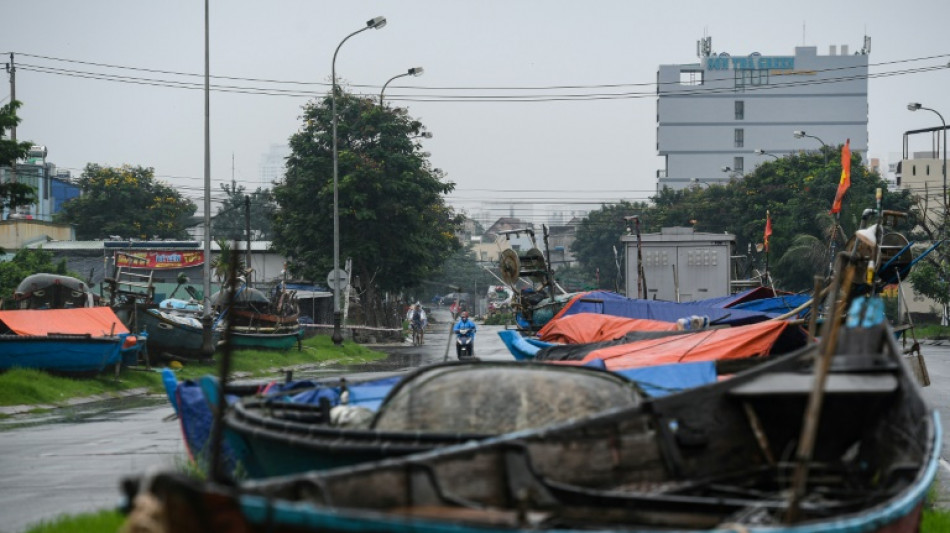 Vietnam ordena una masiva evacuación ante la llegada del tifón Noru