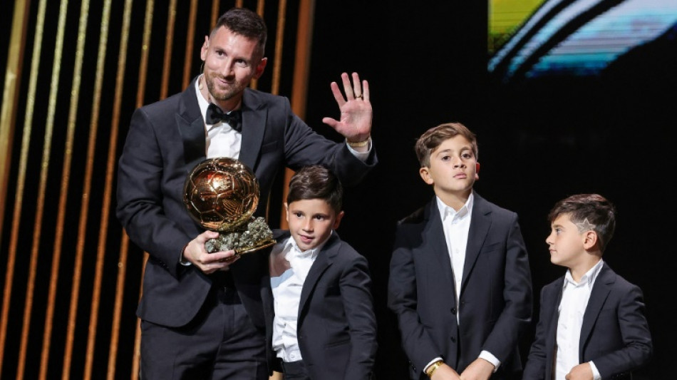 Acuerdo Amaury-UEFA para coorganizar la ceremonia del Balón de Oro