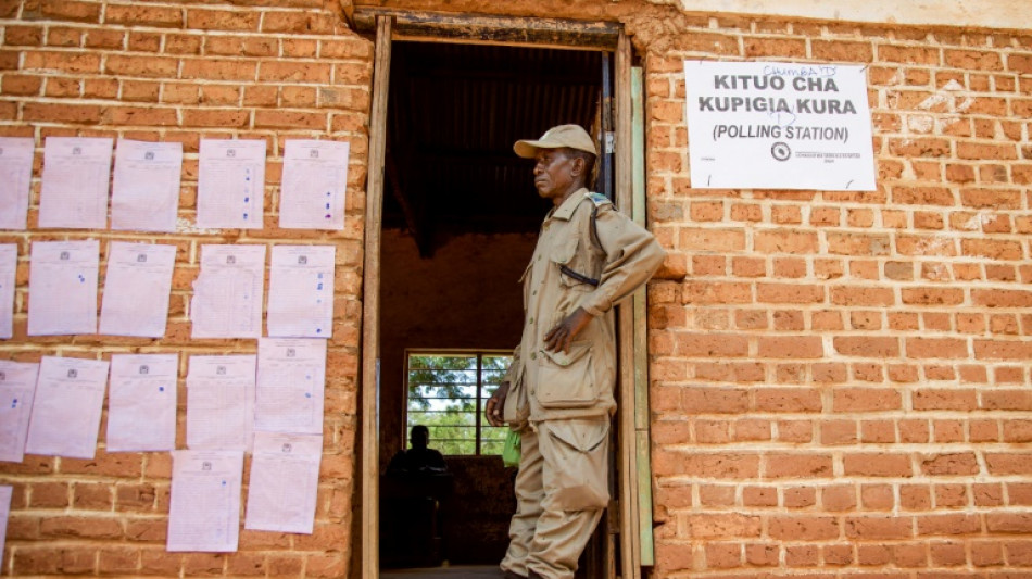 Opposition candidates killed in Tanzania local election