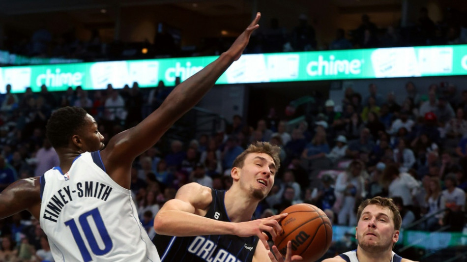 NBA: Wagner führt Magic zum Sieg gegen Dallas