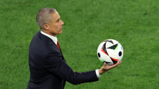 Euro 24: Sylvinho, era difficile contro un'Italia così forte