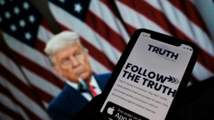 Trump's new social media app plans slow rollout starting Monday