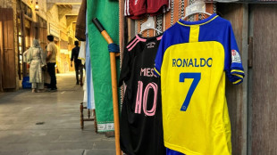 Inter Miami de Messi e Al-Nassr de Cristiano Ronaldo se enfrentarão em fevereiro