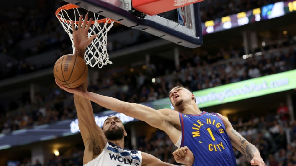 Francês Rudy Gobert é eleito 'Jogador Defensivo' do ano na NBA 