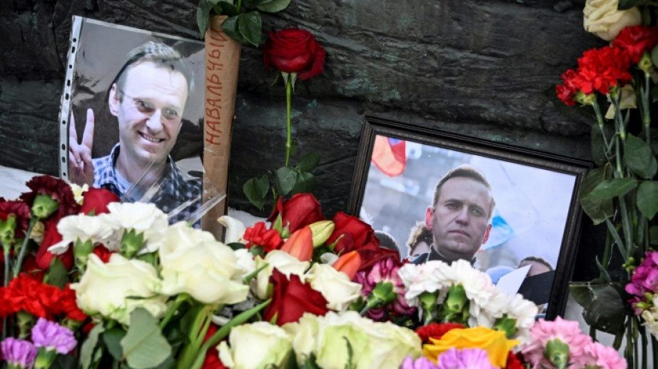 Navalny's Moscow funeral takes place under shadow of repression