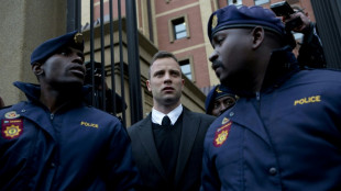 Afrique du Sud: possible libération conditionnelle d'Oscar Pistorius