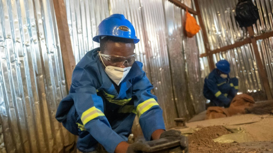 En RDC, un projet pour protéger les mineurs artisanaux des escrocs