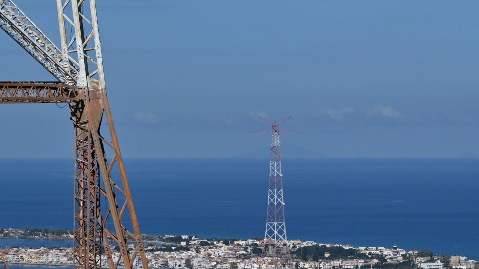 Cgil, ponte Stretto rischia di essere cattedrale nel deserto