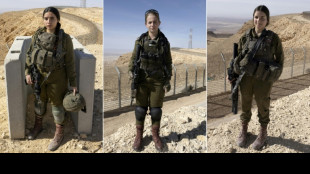 As mulheres soldados na linha de frente da guerra de Israel em Gaza