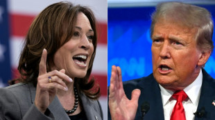 Harris wirft Trump "Angst" vor einem TV-Duell vor