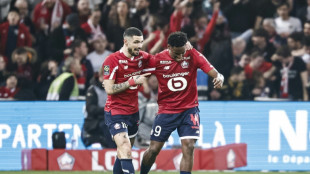 L1: sans forcer, Lille enfonce Marseille (3-1)