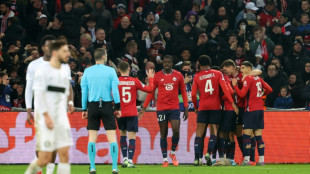 C1: Lille assure, Monaco trébuche à Arsenal, la Juve assomme City