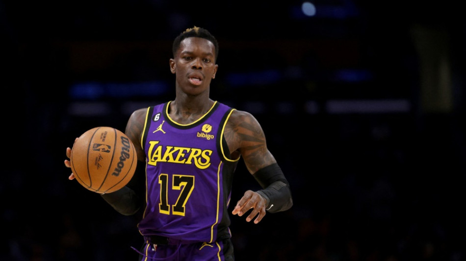 NBA: Schröder bei Lakers-Sieg mit 13 Punkten