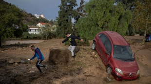 Four missing as torrential rains slam Spain