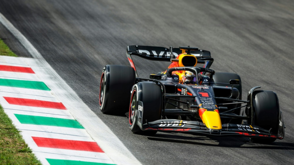 Verstappen gewinnt in Monza - WM-Titel ganz nah