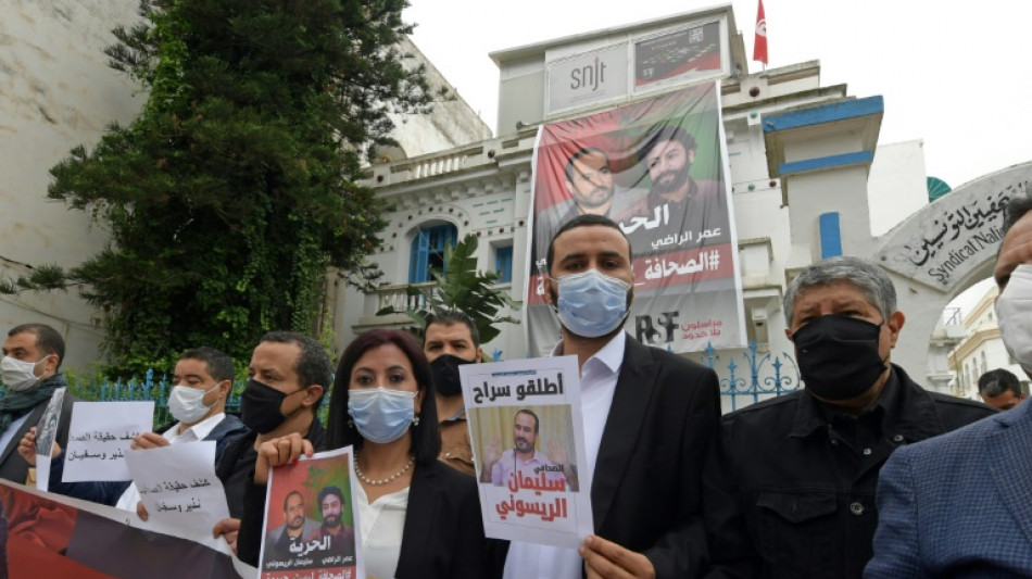Nouvelle lourde peine de prison pour un journaliste marocain