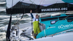 Vendée Globe: Sam Goodchild conforte son avance à 07h00