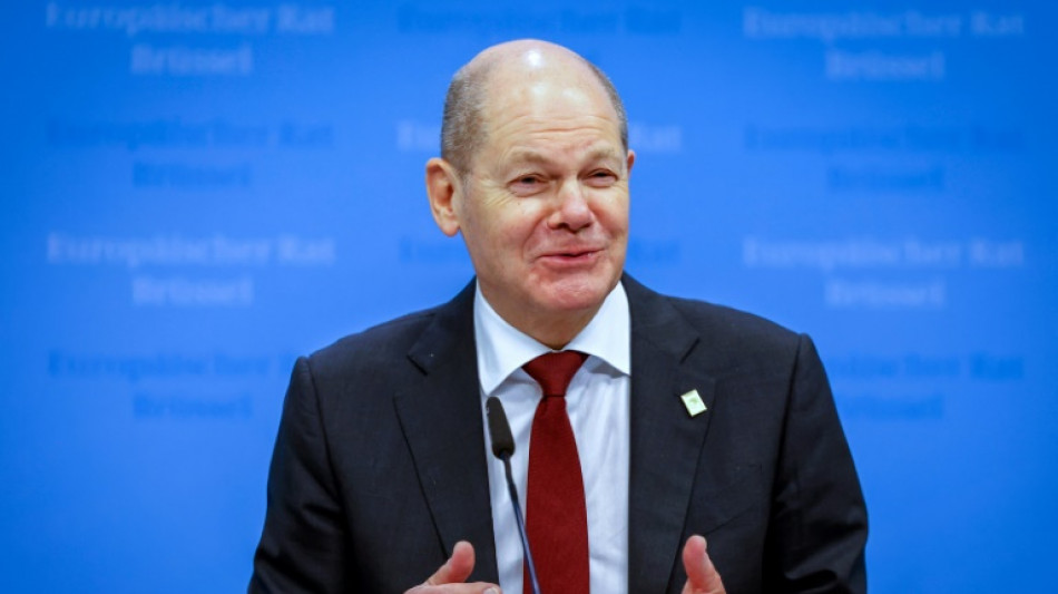 Scholz sieht bei Deutscher Bank keinen Anlass zur Sorge