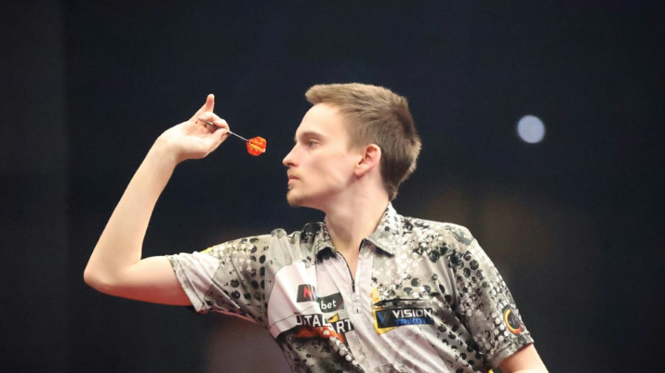 Darts-EM: Pietreczko verpasst Halbfinale - Edhouse triumphiert