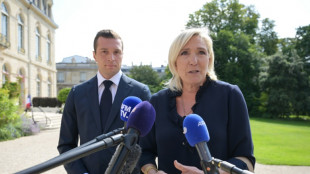 Macron empfängt im Ringen um Regierungsbildung Rechtspopulistin Le Pen