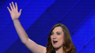 Sarah McBride, primera persona transgénero elegida congresista de EEUU