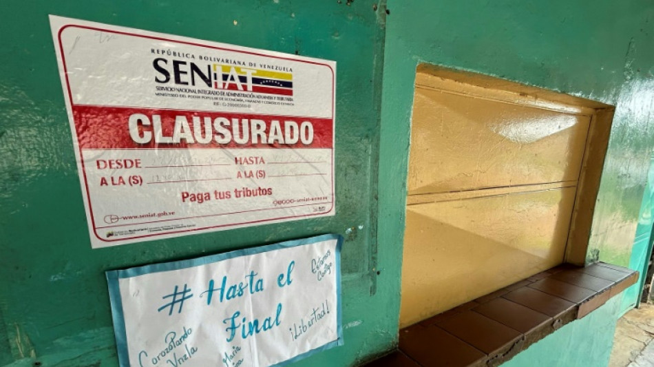 Venezuela: cuisiniers, pêcheurs, hôteliers victimes du harcèlement contre l'opposition