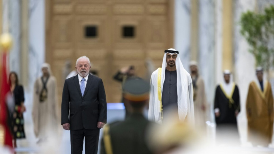 Lula hace escala comercial en Emiratos, tras visita de marcado tono geopolítico a China