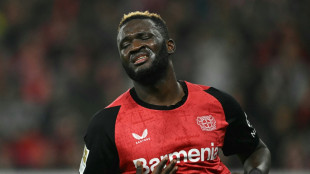 Boniface fehlt Leverkusen "einige Spiele"