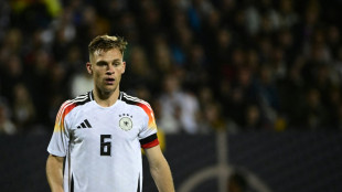 Kimmich neuer Kapitän der DFB-Elf